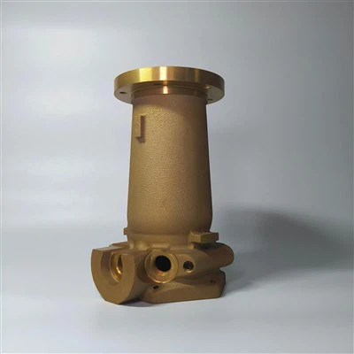 Lijevano tijelo ventila